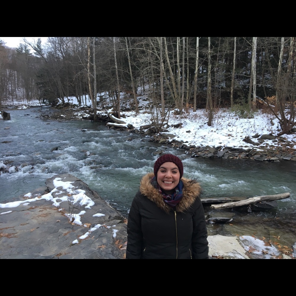 Meet your Posher, Megan